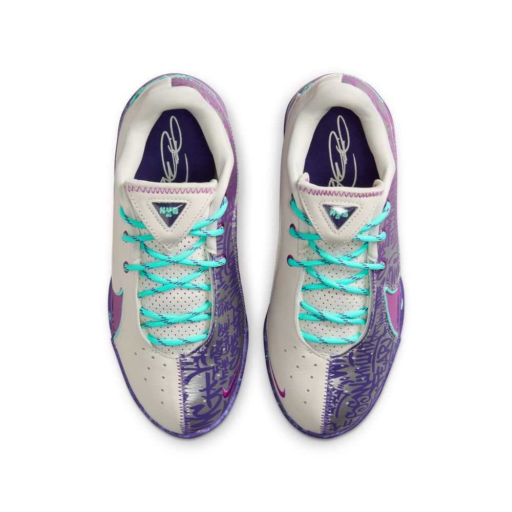 NIKE Lebron Xxii Split Vintage (GS) Kids Sneakers