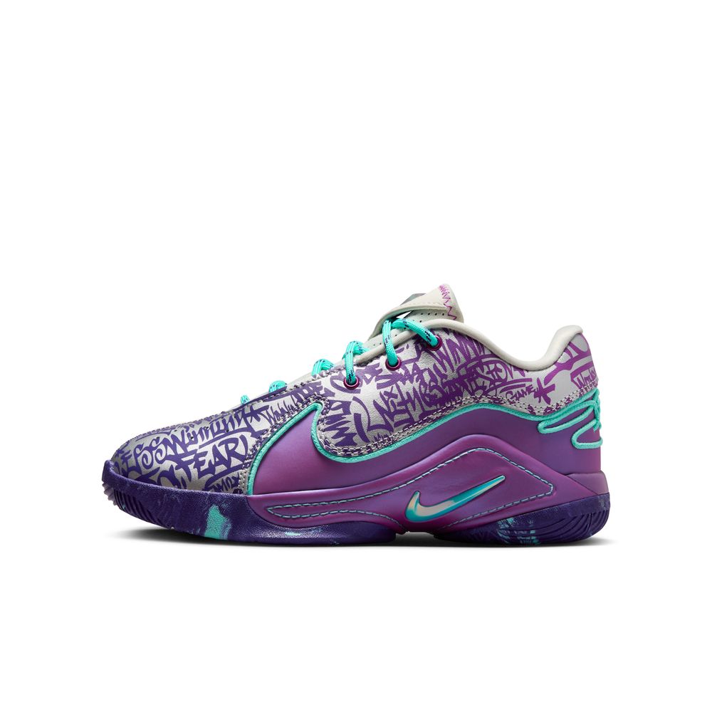 NIKE Lebron Xxii Split Vintage (GS) Kids Sneakers