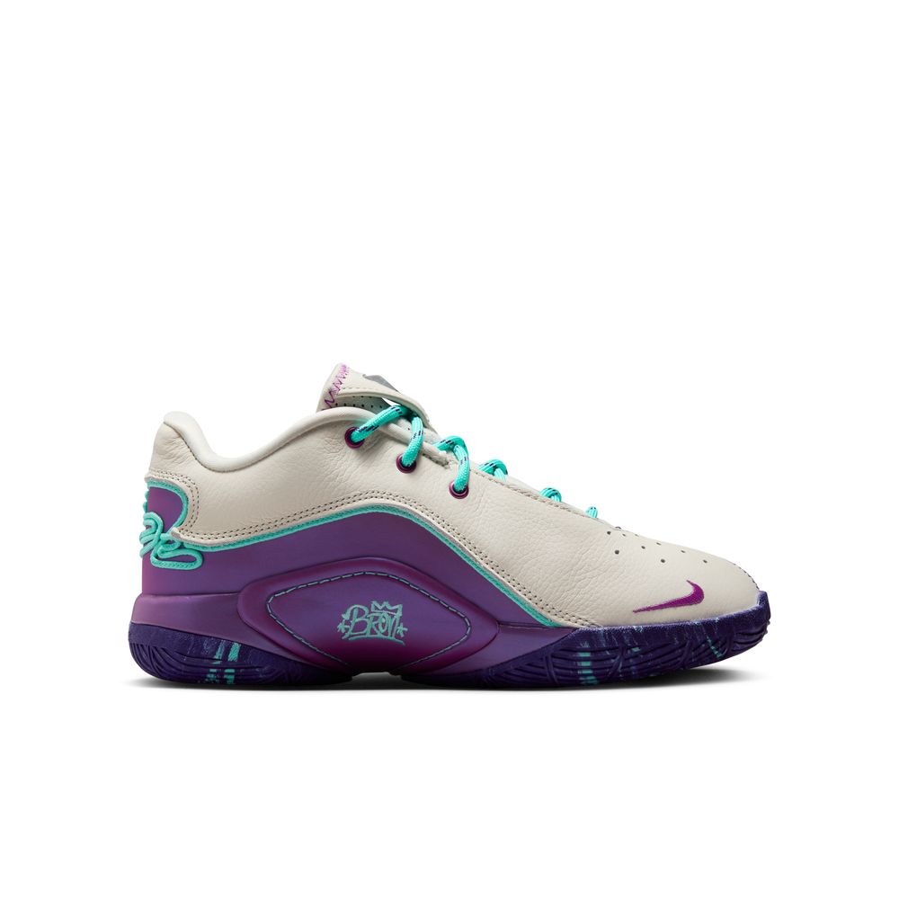 NIKE Lebron Xxii Split Vintage (GS) Kids Sneakers