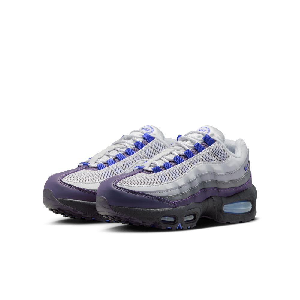 NIKE Air Max 95 Bb Ltr (GS) Kids Sneakers
