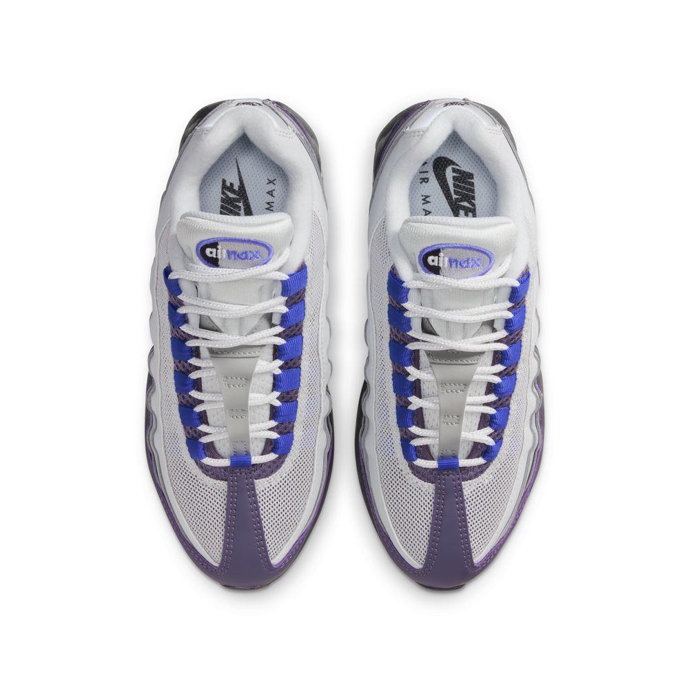 NIKE Air Max 95 Bb Ltr (GS) Kids Sneakers