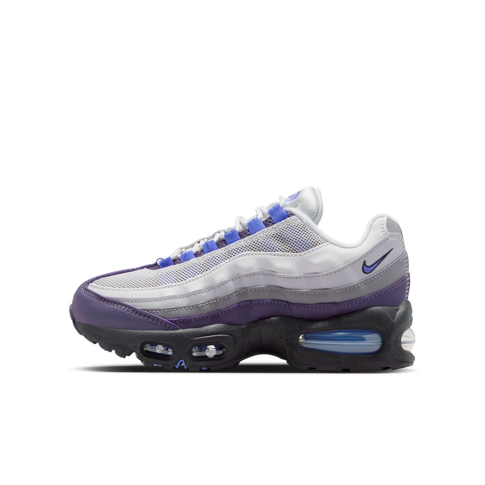 NIKE Air Max 95 Bb Ltr (GS) Kids Sneakers