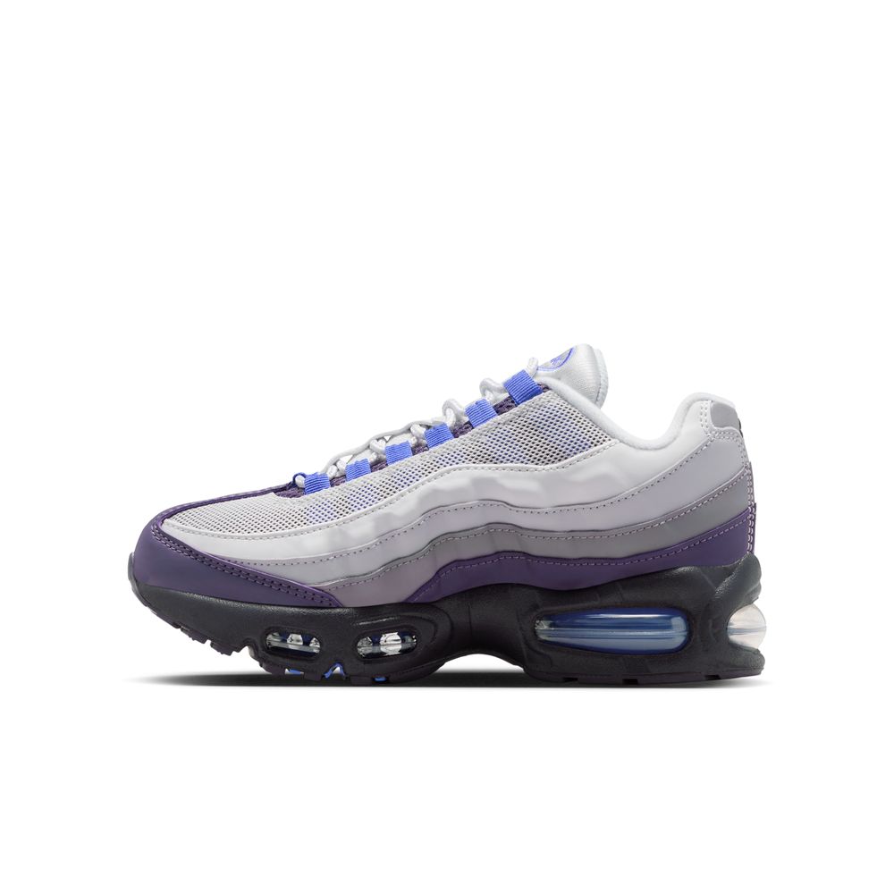 NIKE Air Max 95 Bb Ltr (GS) Kids Sneakers