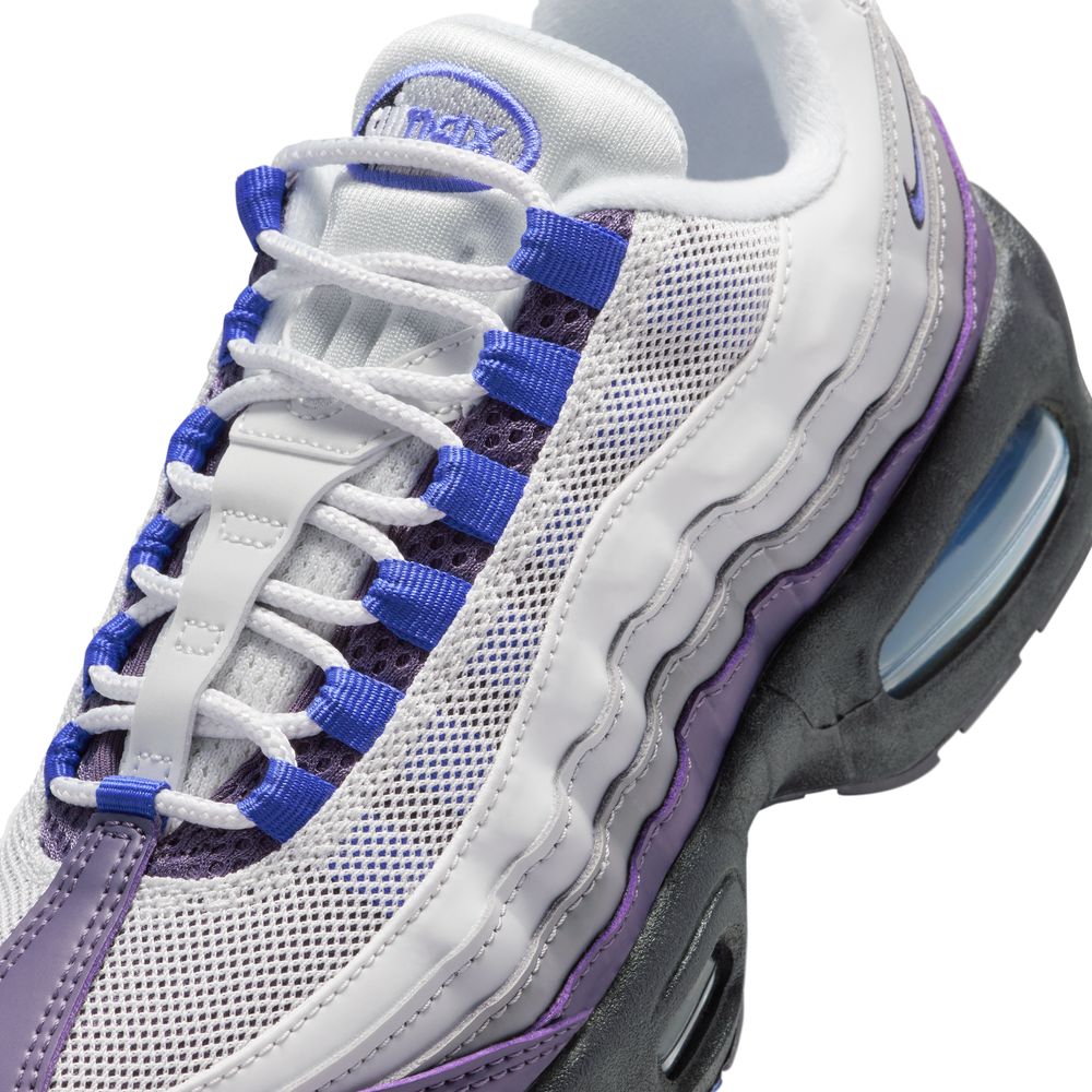 NIKE Air Max 95 Bb Ltr (GS) Kids Sneakers