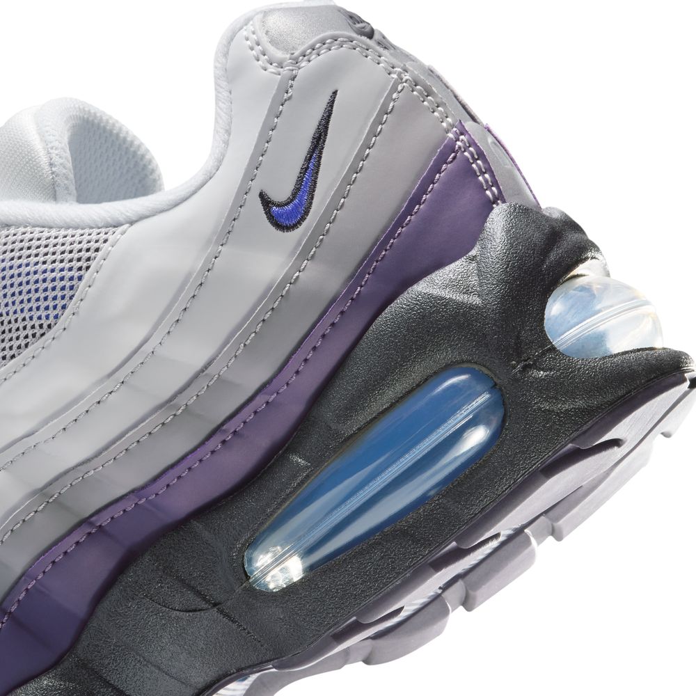 NIKE Air Max 95 Bb Ltr (GS) Kids Sneakers
