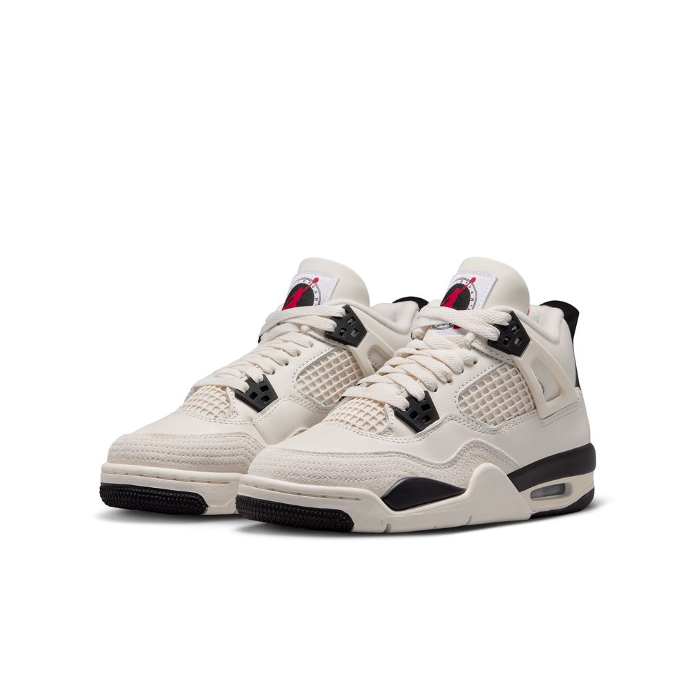 JORDAN 4 Retro OG FC (GS) Kids Sneakers