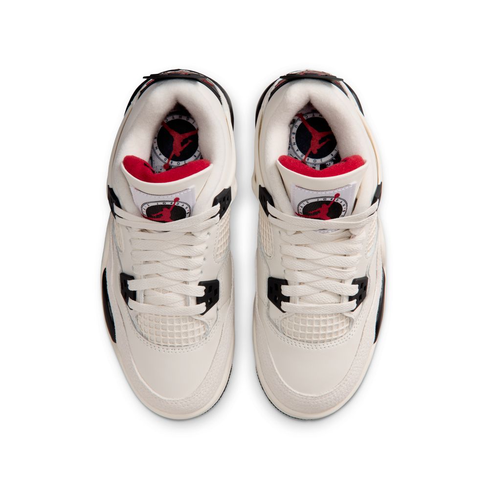 JORDAN 4 Retro OG FC (GS) Kids Sneakers