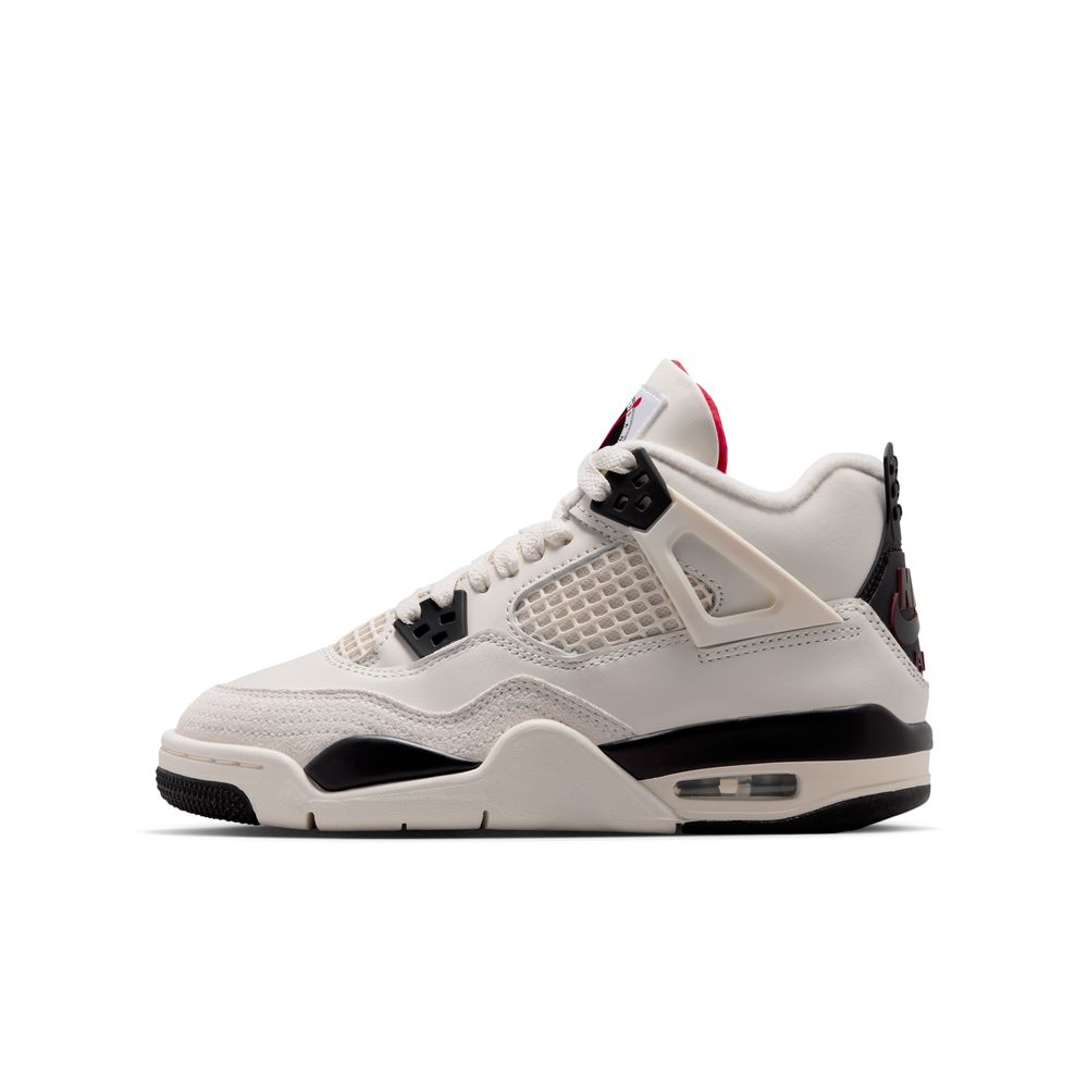 JORDAN 4 Retro OG FC (GS) Kids Sneakers