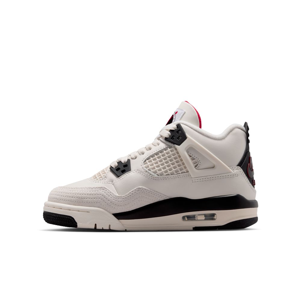 JORDAN 4 Retro OG FC (GS) Kids Sneakers