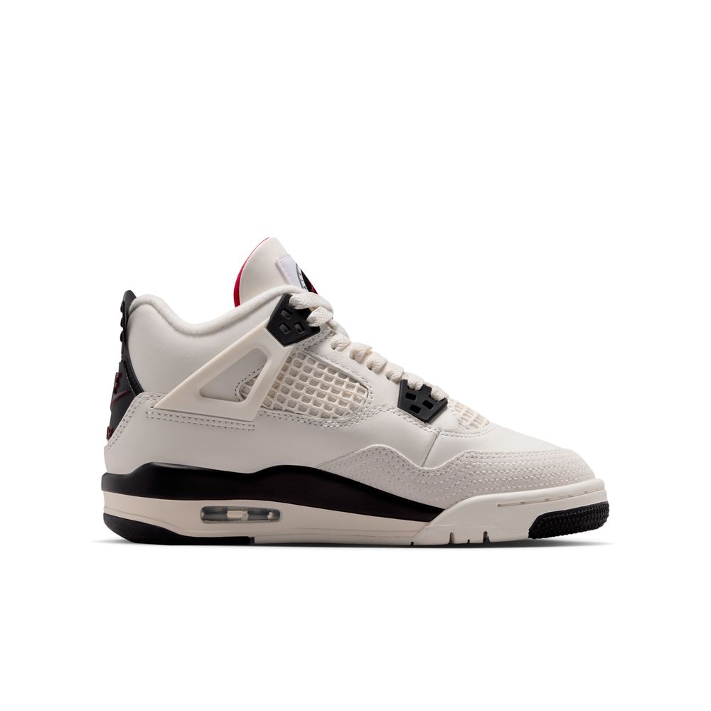 JORDAN 4 Retro OG FC (GS) Kids Sneakers