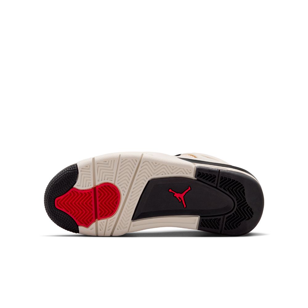 JORDAN 4 Retro OG FC (GS) Kids Sneakers