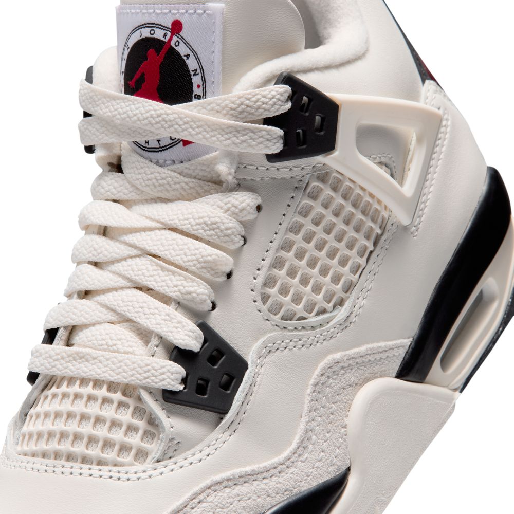 JORDAN 4 Retro OG FC (GS) Kids Sneakers