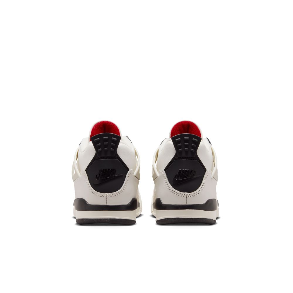 JORDAN 4 Retro OG FC Toddler's Sneakers