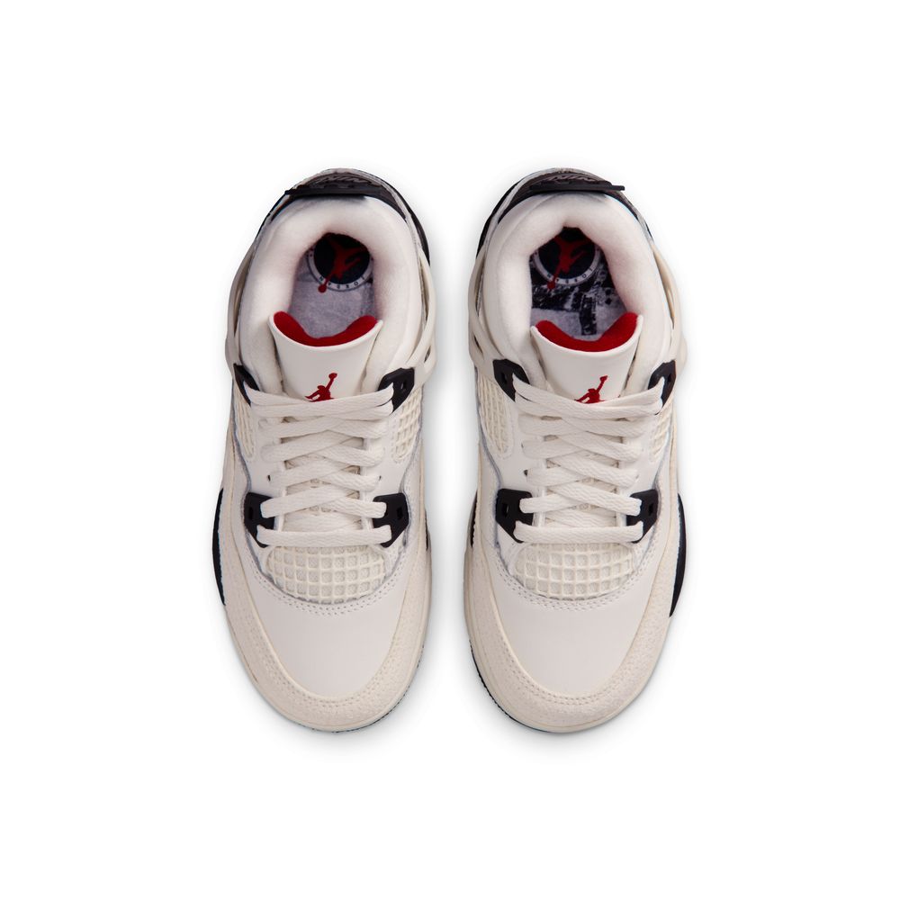JORDAN 4 Retro OG FC Toddler's Sneakers