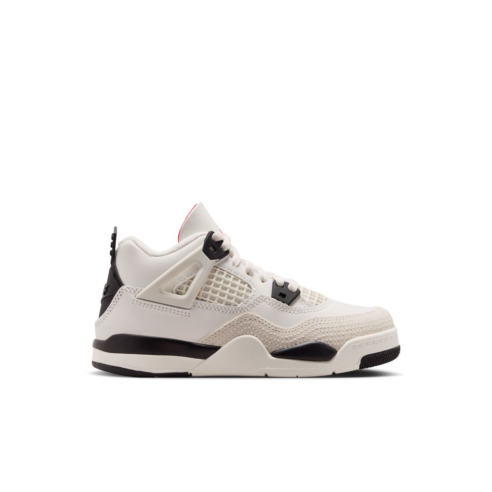 JORDAN 4 Retro OG FC Toddler's Sneakers