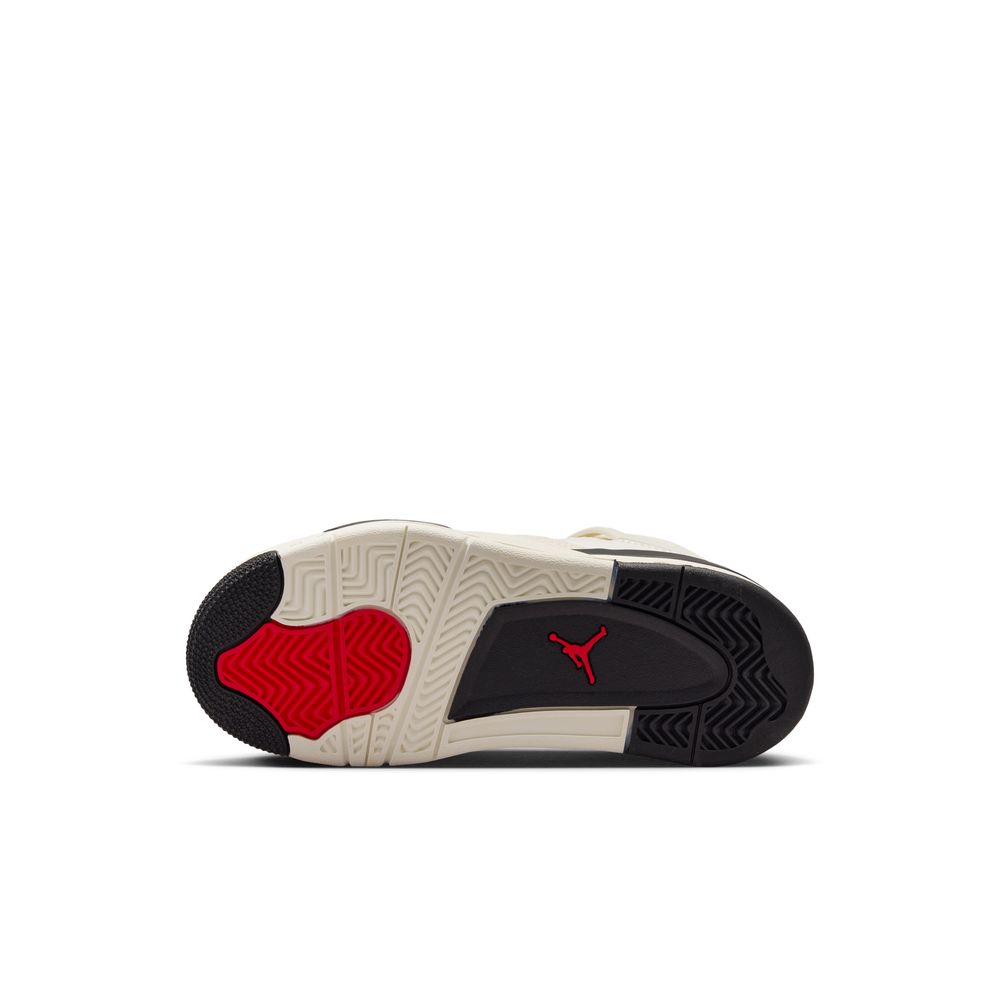 JORDAN 4 Retro OG FC Toddler's Sneakers