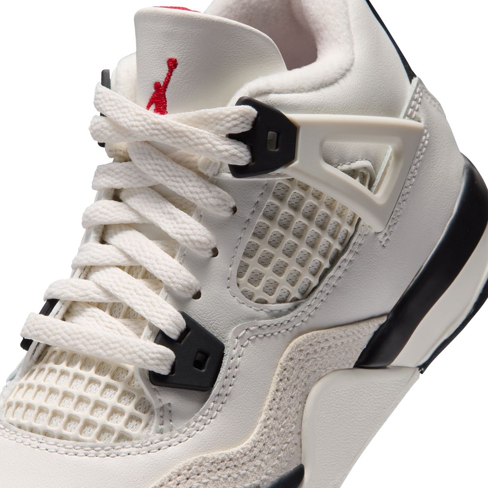 JORDAN 4 Retro OG FC Toddler's Sneakers