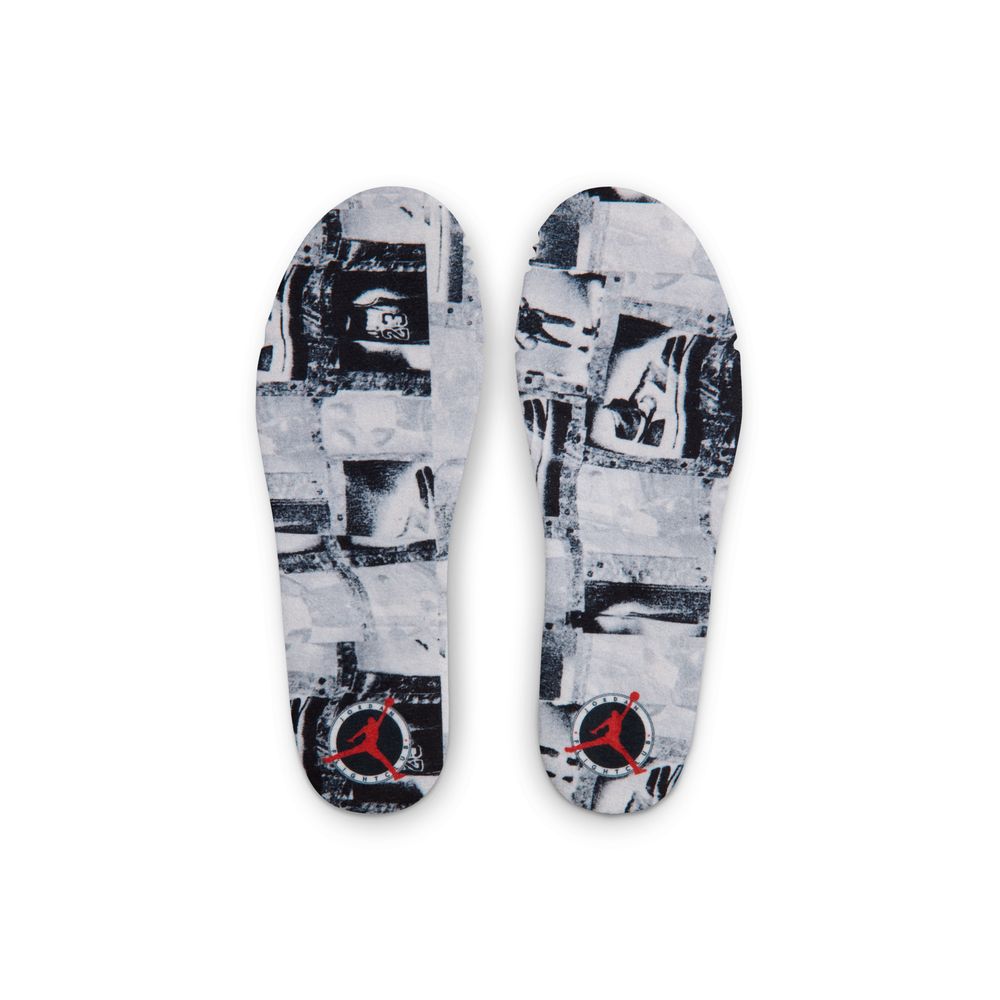 JORDAN 4 Retro OG FC Toddler's Sneakers
