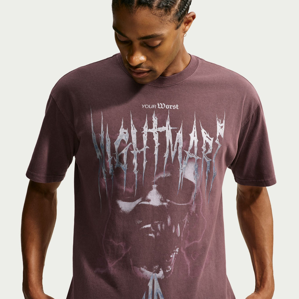 Nike Men's Basketball T-Shirt Ja