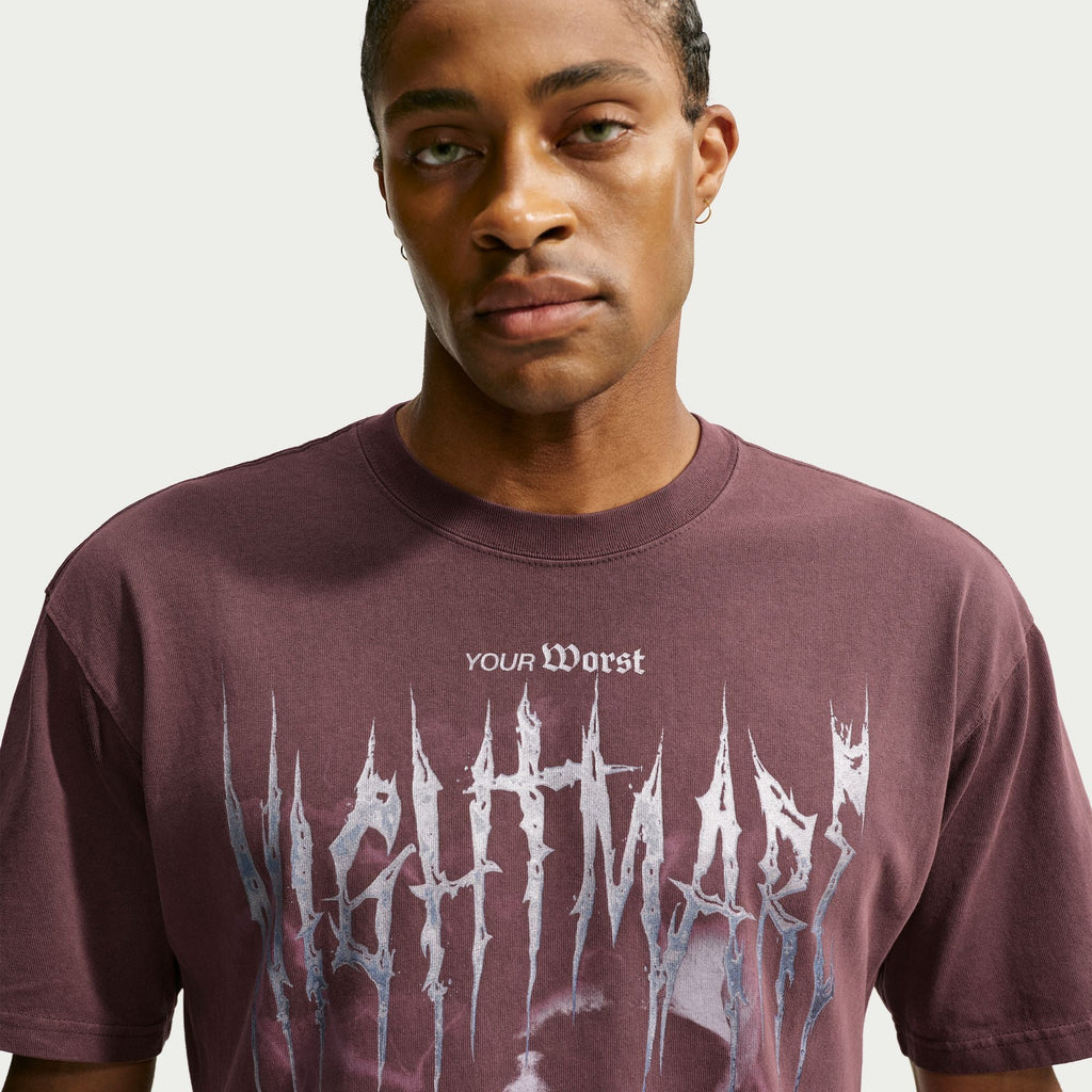 Nike Men's Basketball T-Shirt Ja