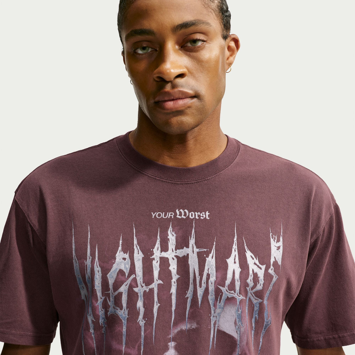 Nike Men's Basketball T-Shirt Ja