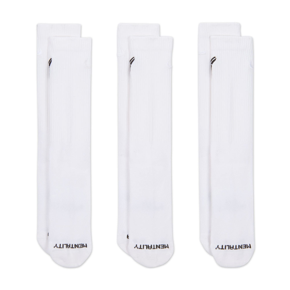 Nike Everyday Elevated "Kobe" Crew Socks (3 Pairs)
