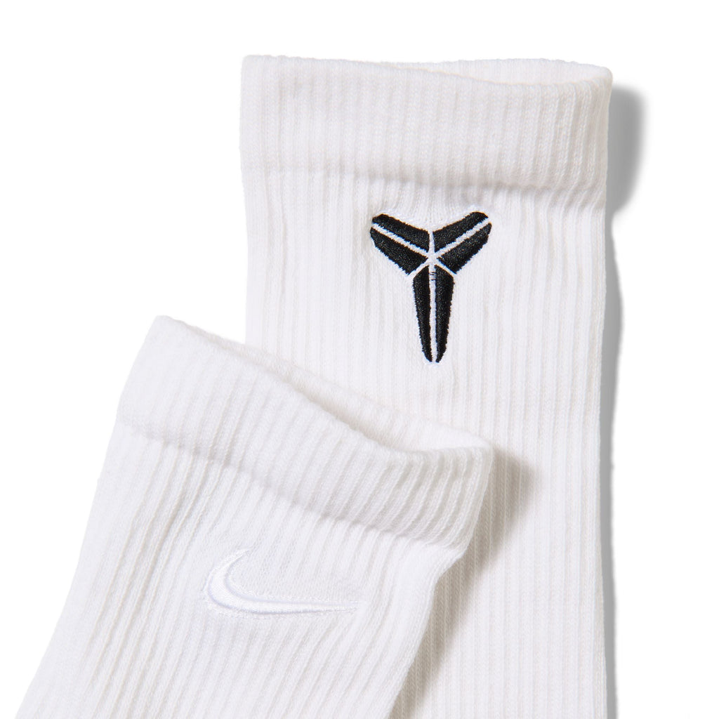 Nike Everyday Elevated "Kobe" Crew Socks (3 Pairs)
