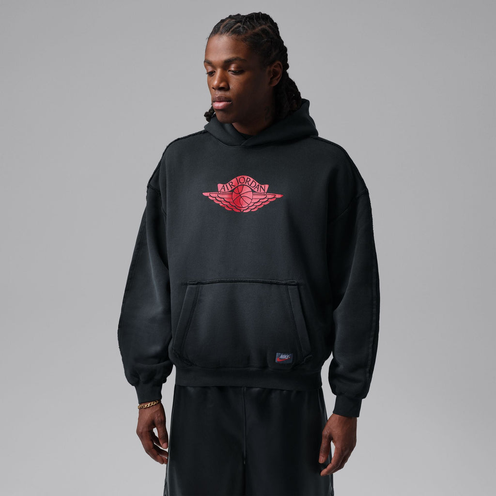 Jordan Flight Wings Men's Fleece Pullover Hoodie