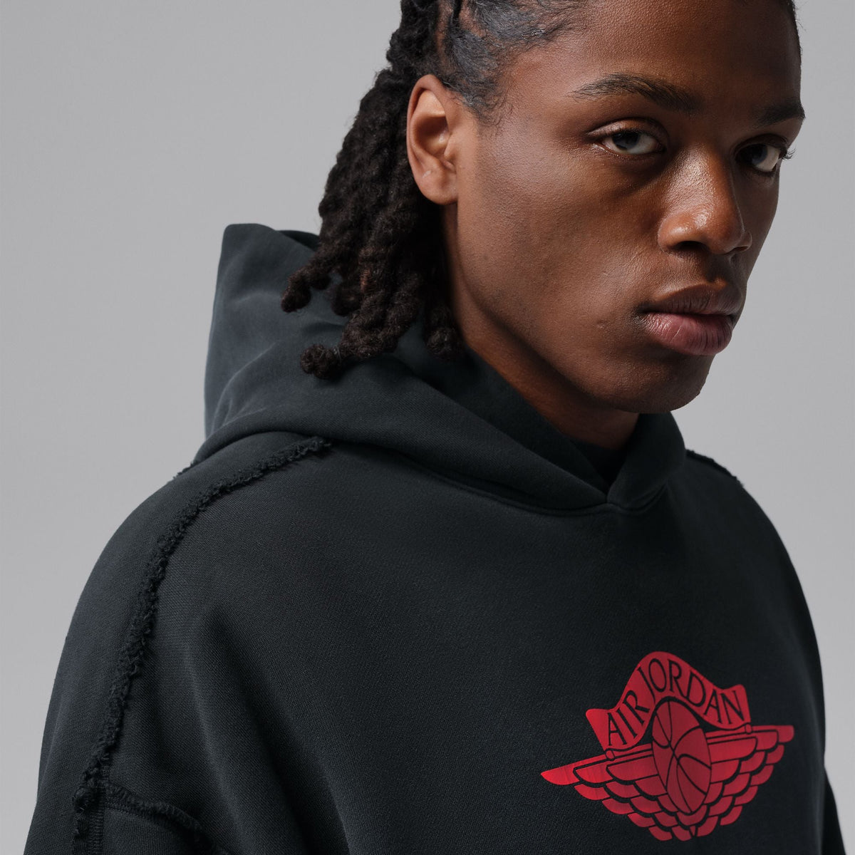 Jordan Flight Wings Men's Fleece Pullover Hoodie