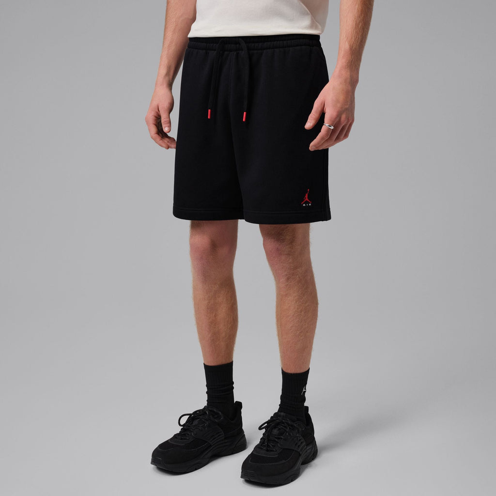 JORDAN BROOKLYN MENS SHORTS BLK