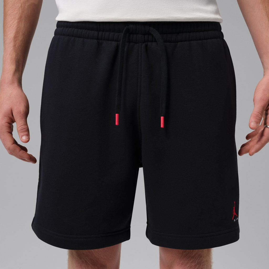 JORDAN BROOKLYN MENS SHORTS BLK