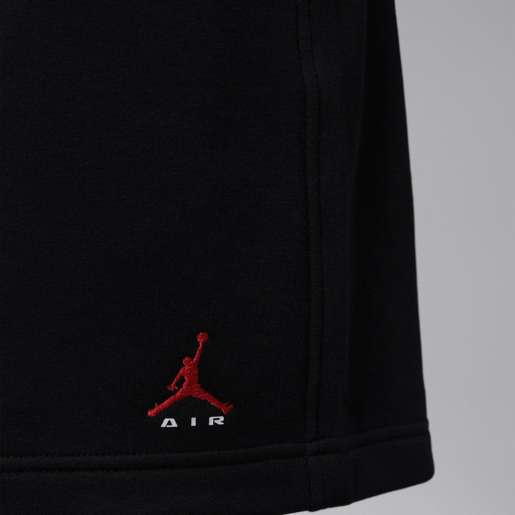 JORDAN BROOKLYN MENS SHORTS BLK