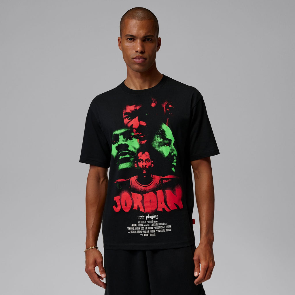 Jordan Brooklyn Men's T-Shirt