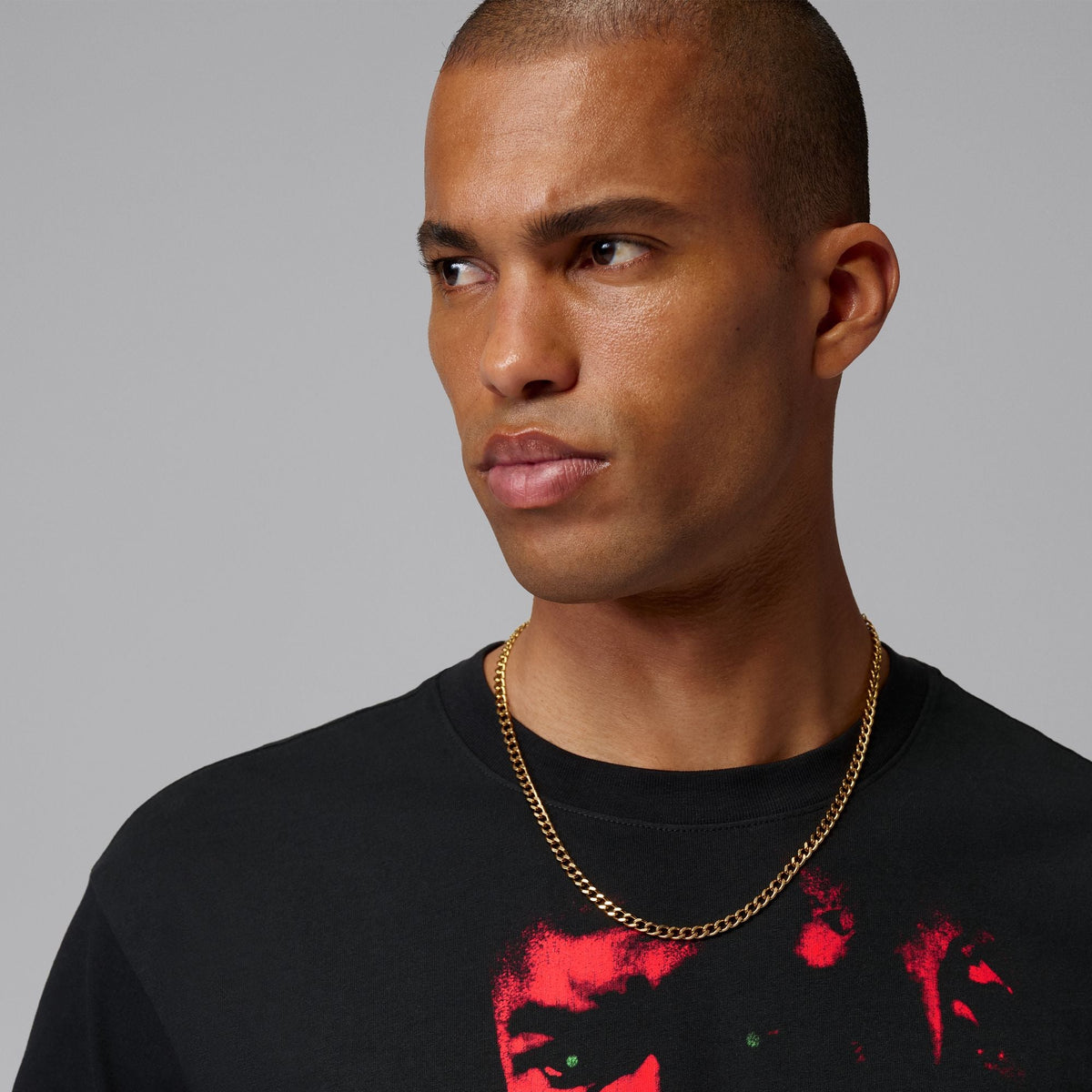 Jordan Brooklyn Men's T-Shirt