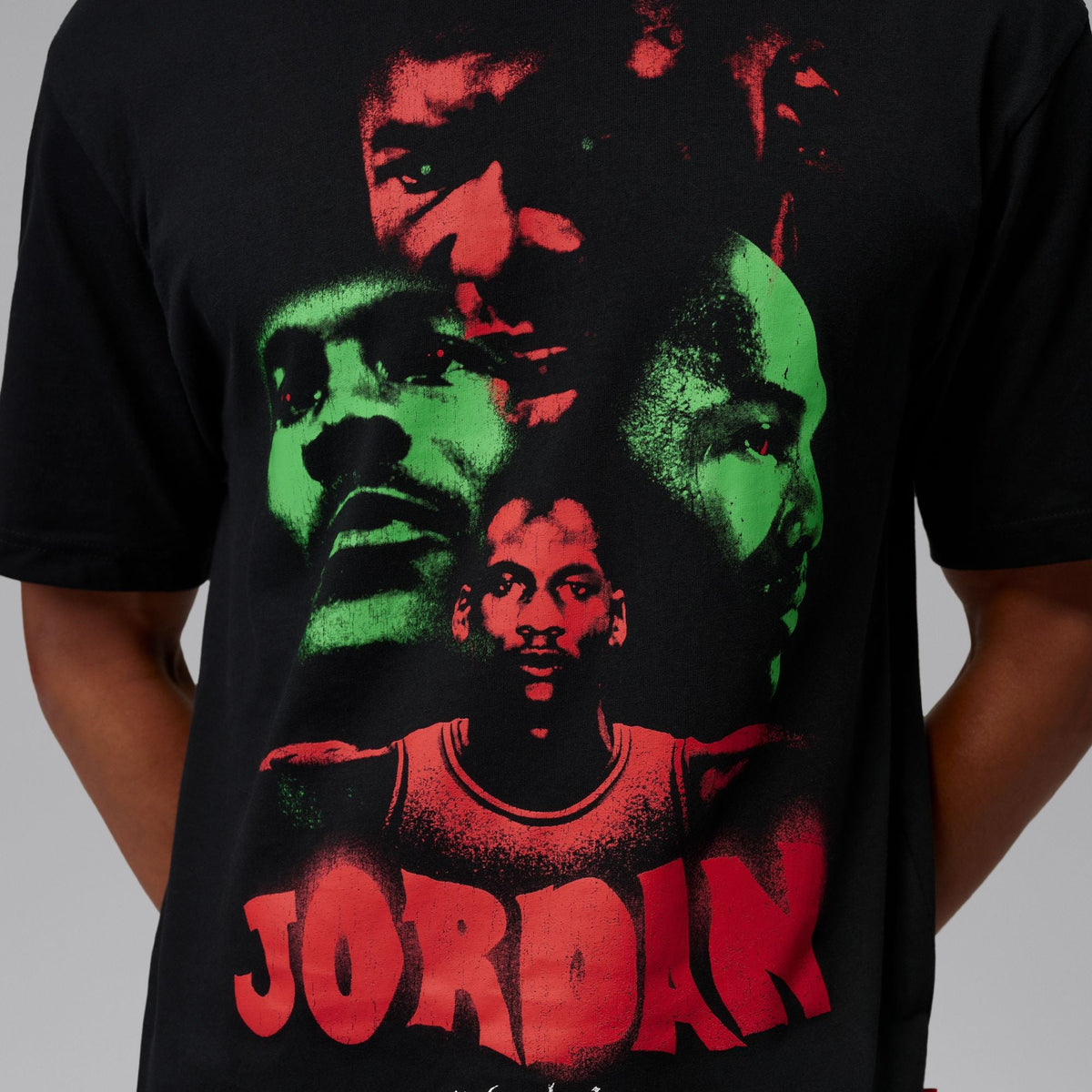 Jordan Brooklyn Men's T-Shirt