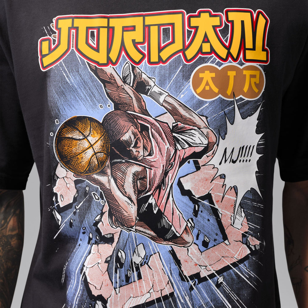 Jordan Brooklyn Men's T-Shirt 'COMIC'