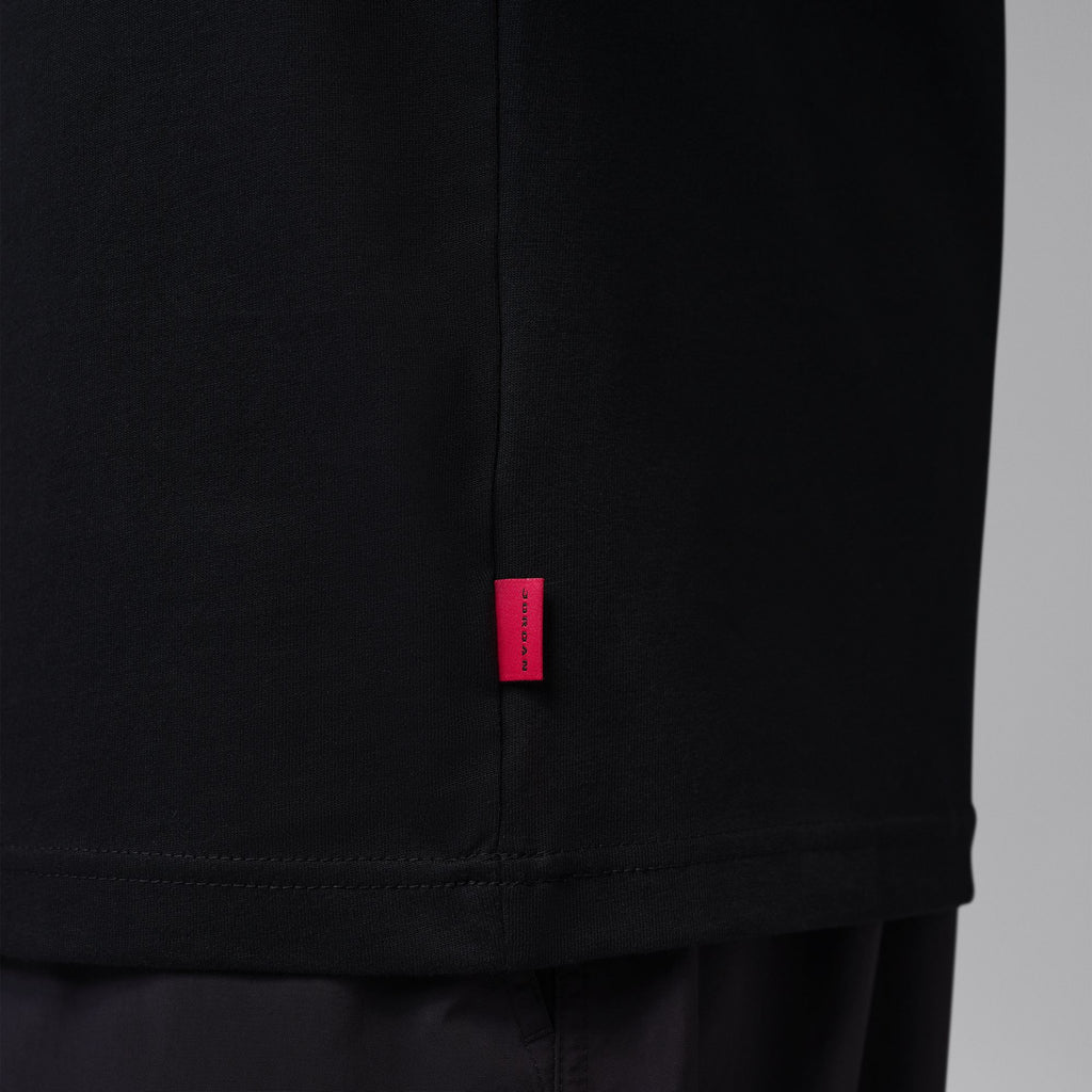 JORDAN BROOKLYN S AUTO 85 SS TEE BLK