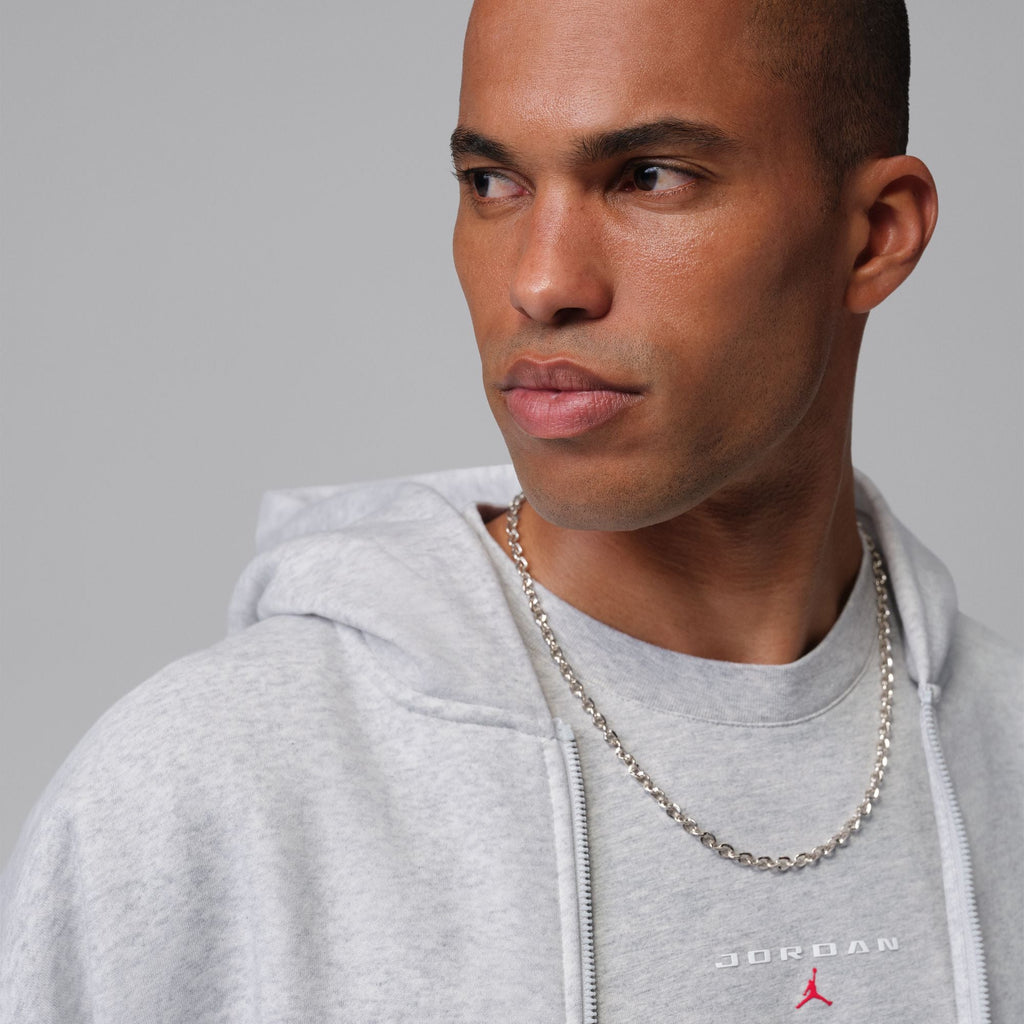 Jordan Flight Essentials Men's Oversized Patch T-Shirt