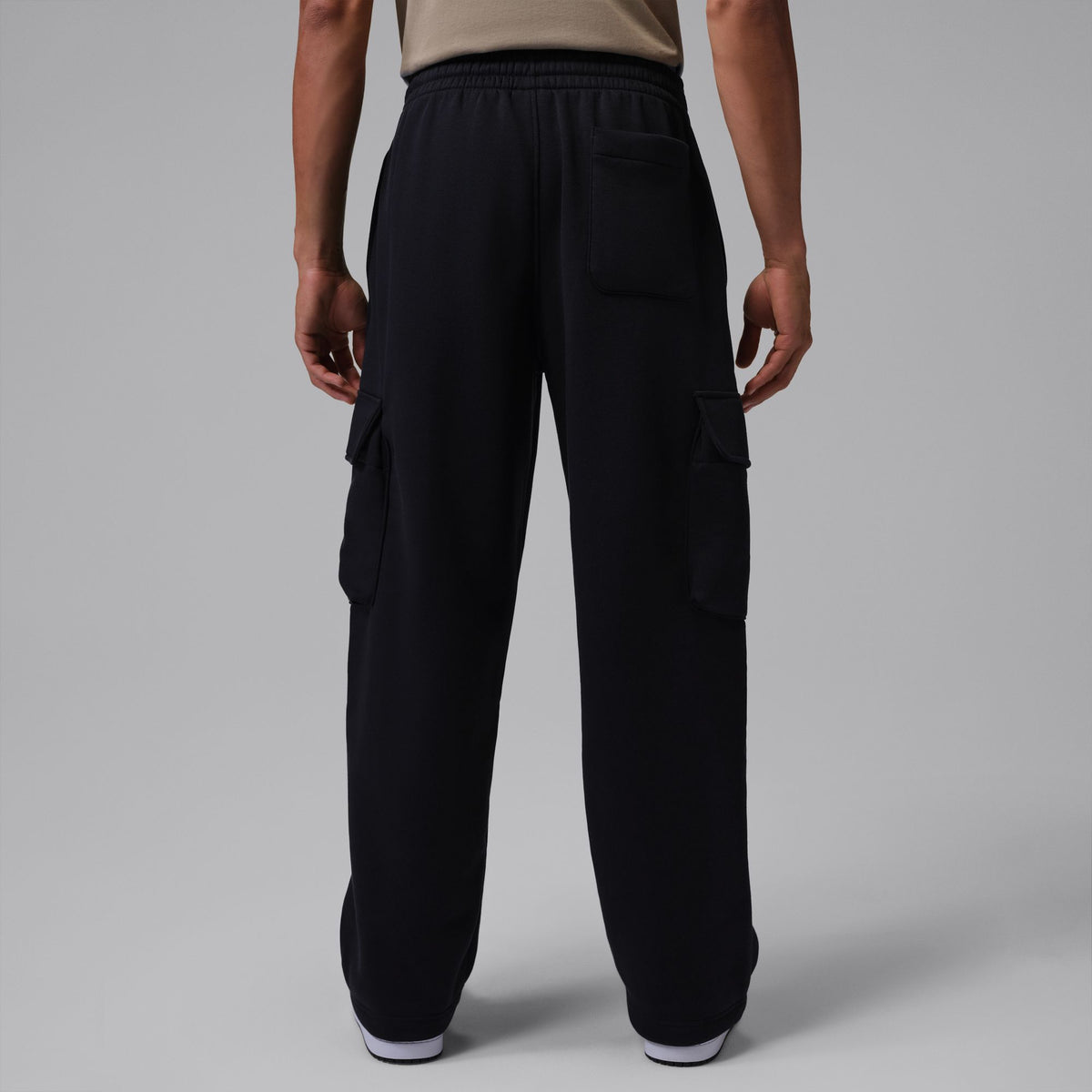 Jordan Brooklyn Men's Oversized Fleece Cargo Pants