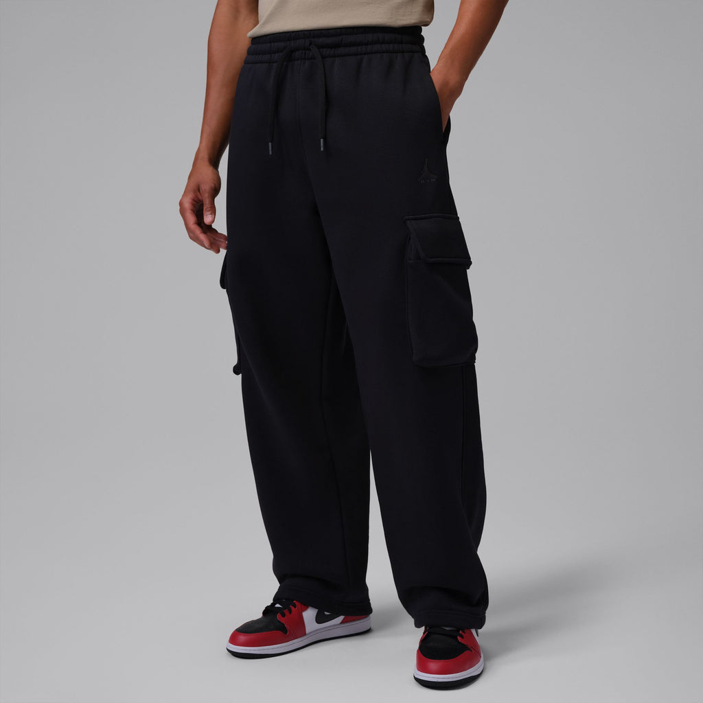 Jordan Brooklyn Men's Oversized Fleece Cargo Pants