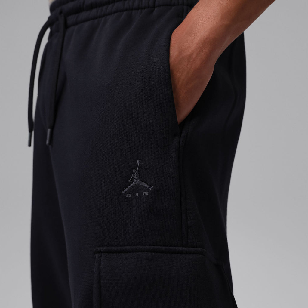 Jordan Brooklyn Men's Oversized Fleece Cargo Pants