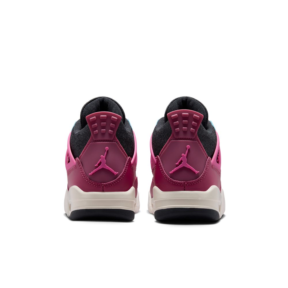 JORDAN Air Jordan 4 Retro "She's A Star" (GS) Big Kids Sneakers