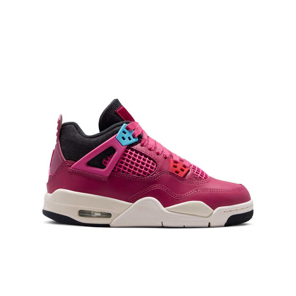 JORDAN Air Jordan 4 Retro "She's A Star" (GS) Big Kids Sneakers