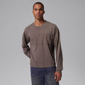 M J AIR LS OS TEE CAVE STONE