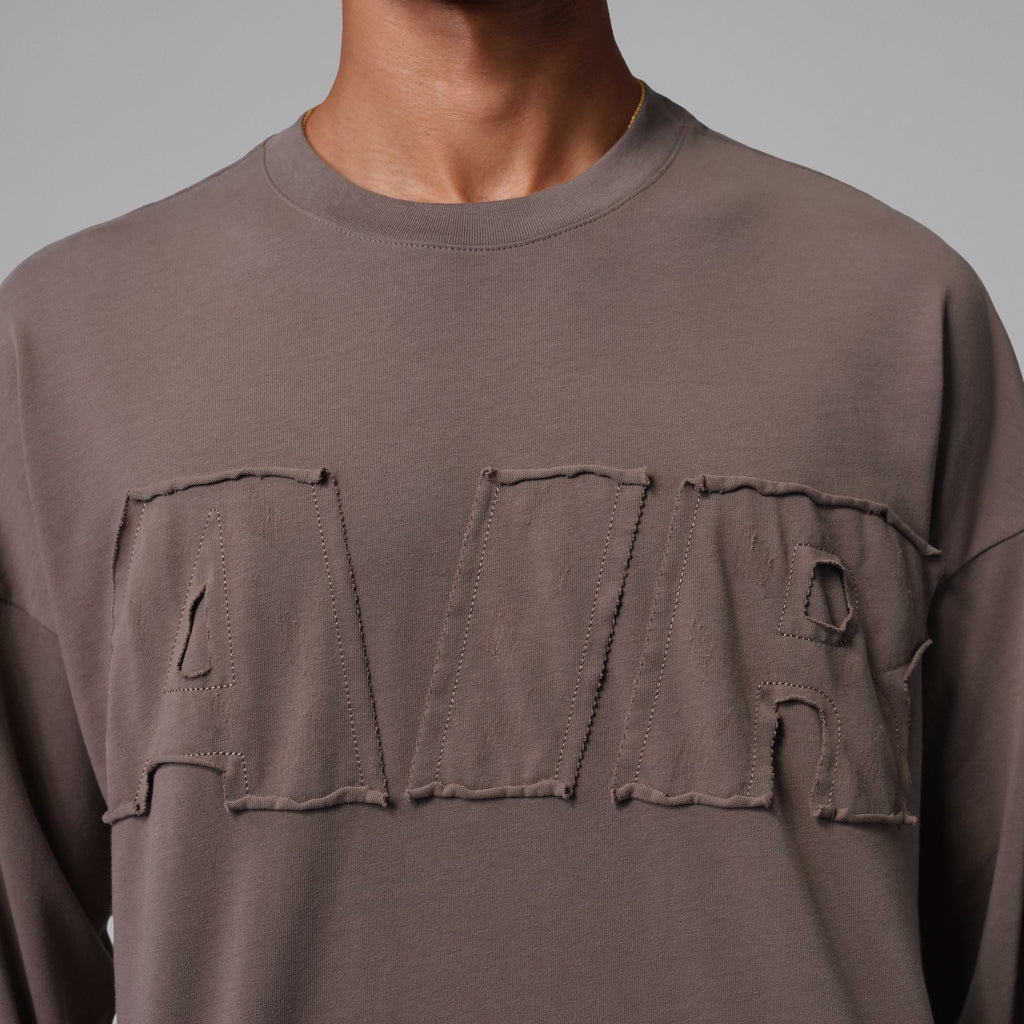 M J AIR LS OS TEE CAVE STONE