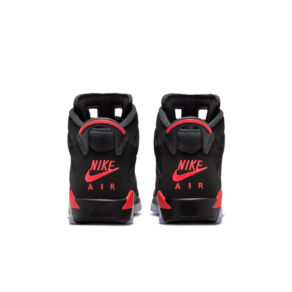 JORDAN Air Jordan 6 Retro "Infrared Salesman" (GS) Kids Sneakers