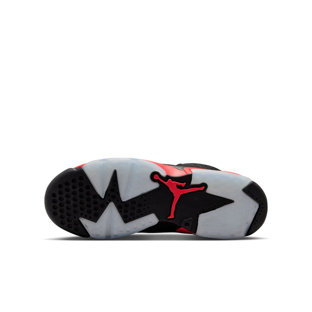 JORDAN Air Jordan 6 Retro "Infrared Salesman" (GS) Kids Sneakers