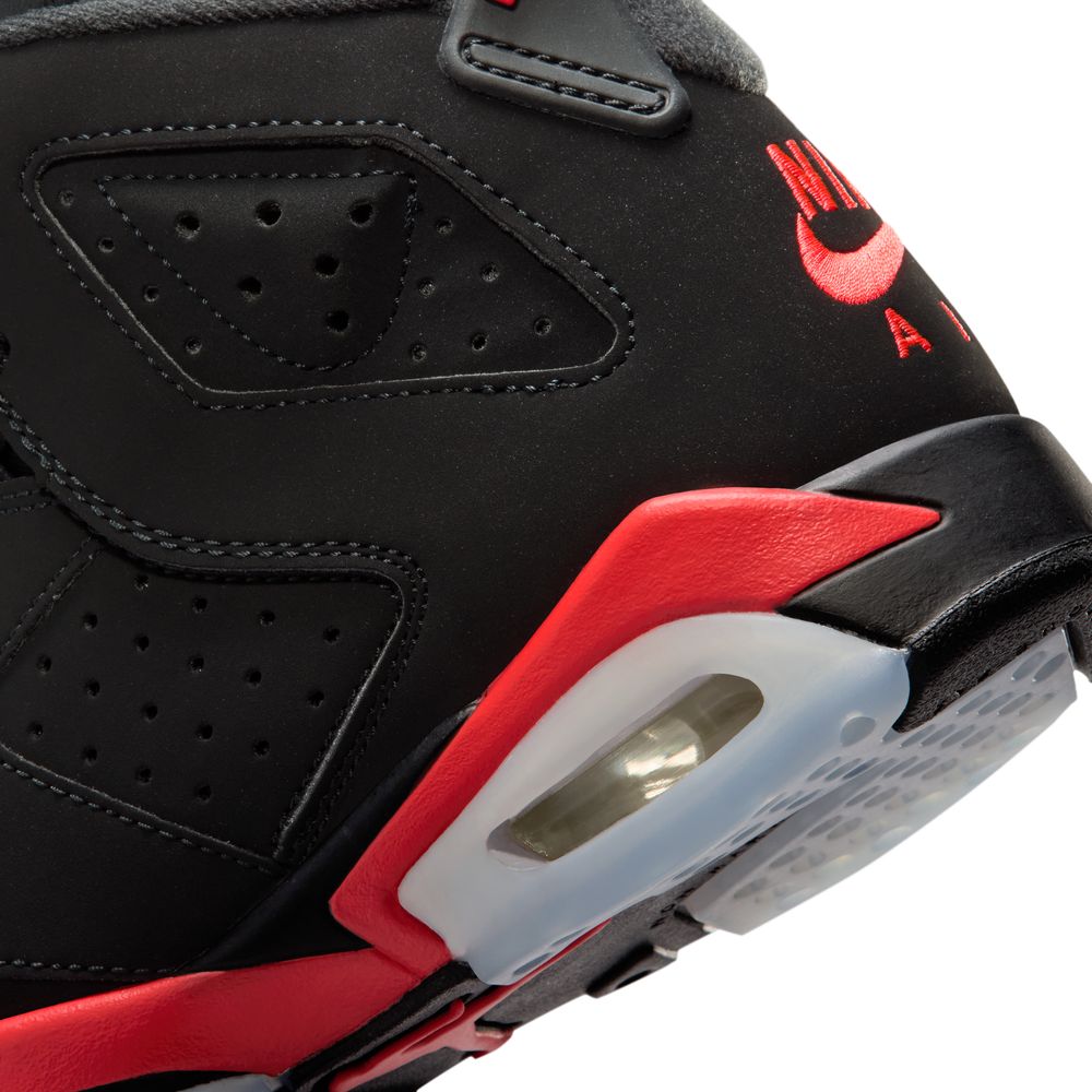 JORDAN Air Jordan 6 Retro "Infrared Salesman" (GS) Kids Sneakers
