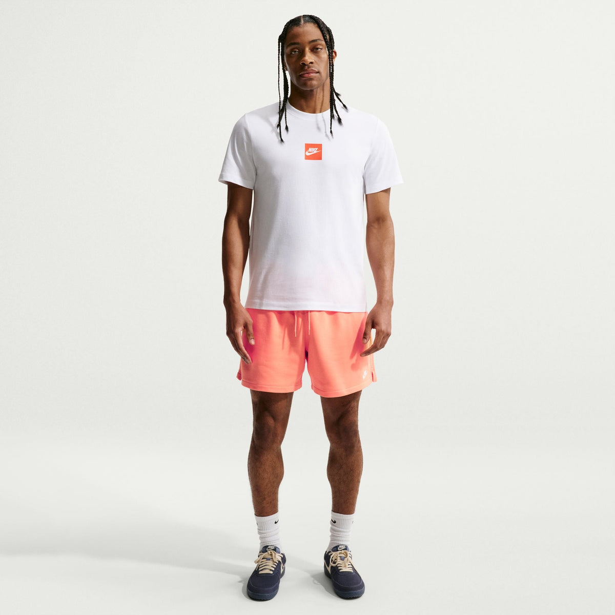 NIKE SPORTSWEAR SHORT SLEEVE T-SHIRT