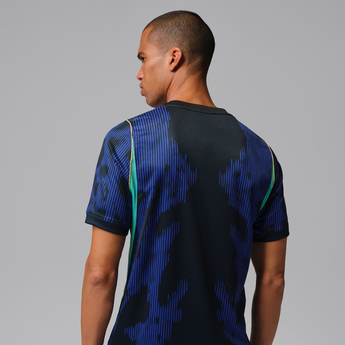Jordan Dri-FIT Soccer Replica Jersey 'BRASIL'